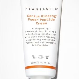 Genius Ginseng Power Peptide Cream - White